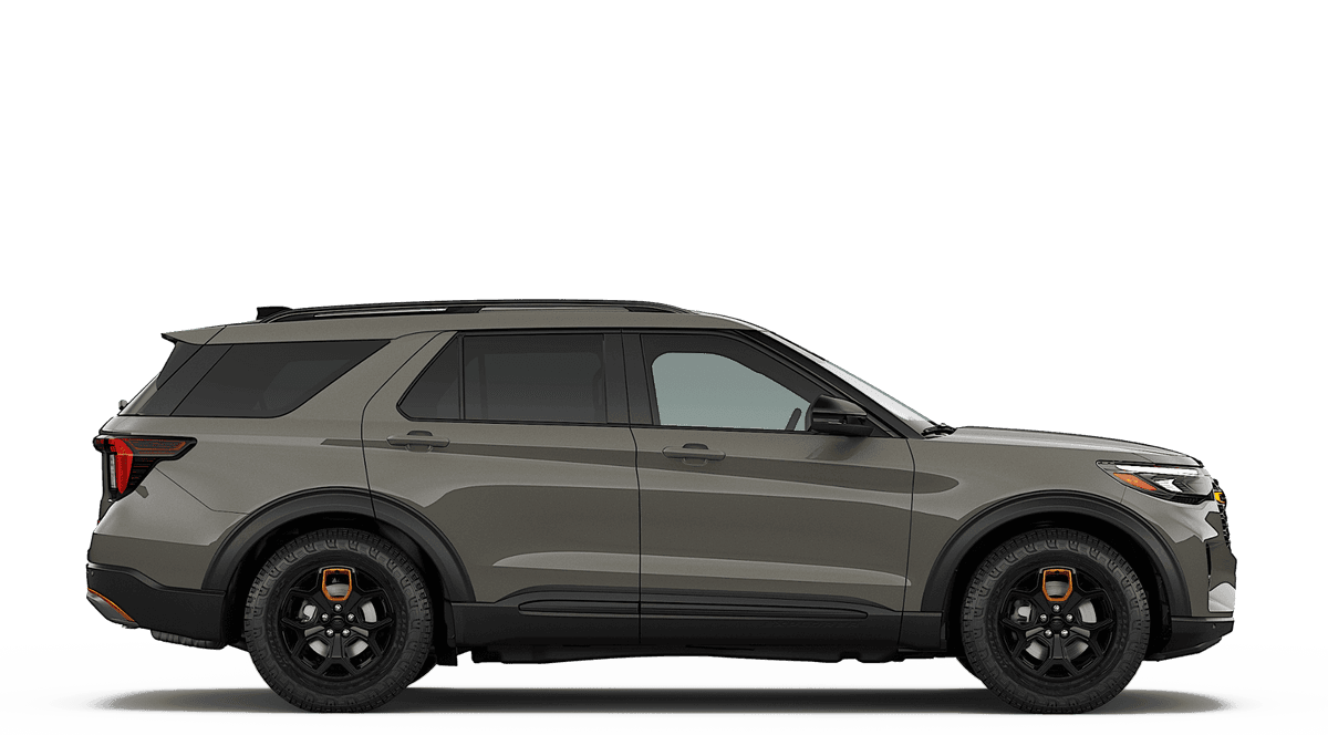 2026 Ford Explorer - Image 41