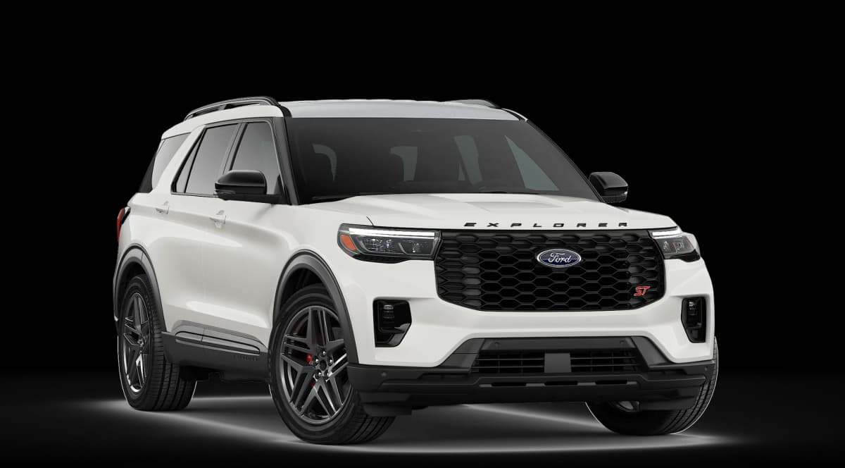 2026 Ford Explorer - Image 40