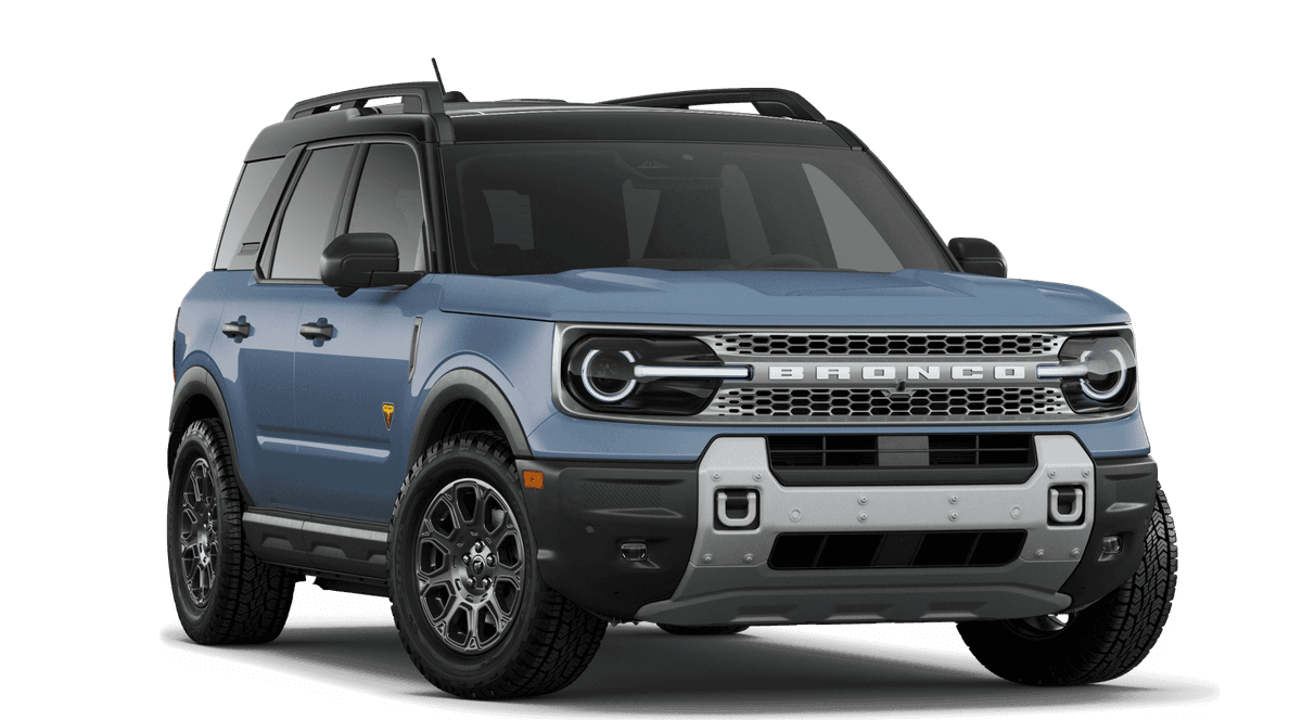2026 Ford Bronco Sport - Image 40