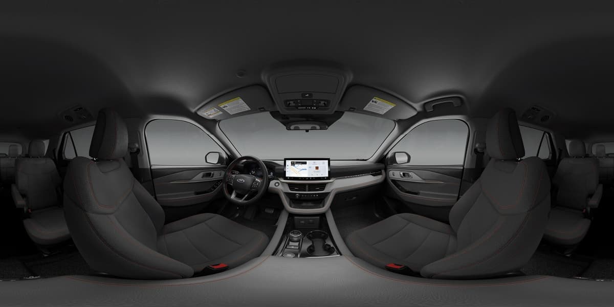 2026 Ford Explorer - Image 44