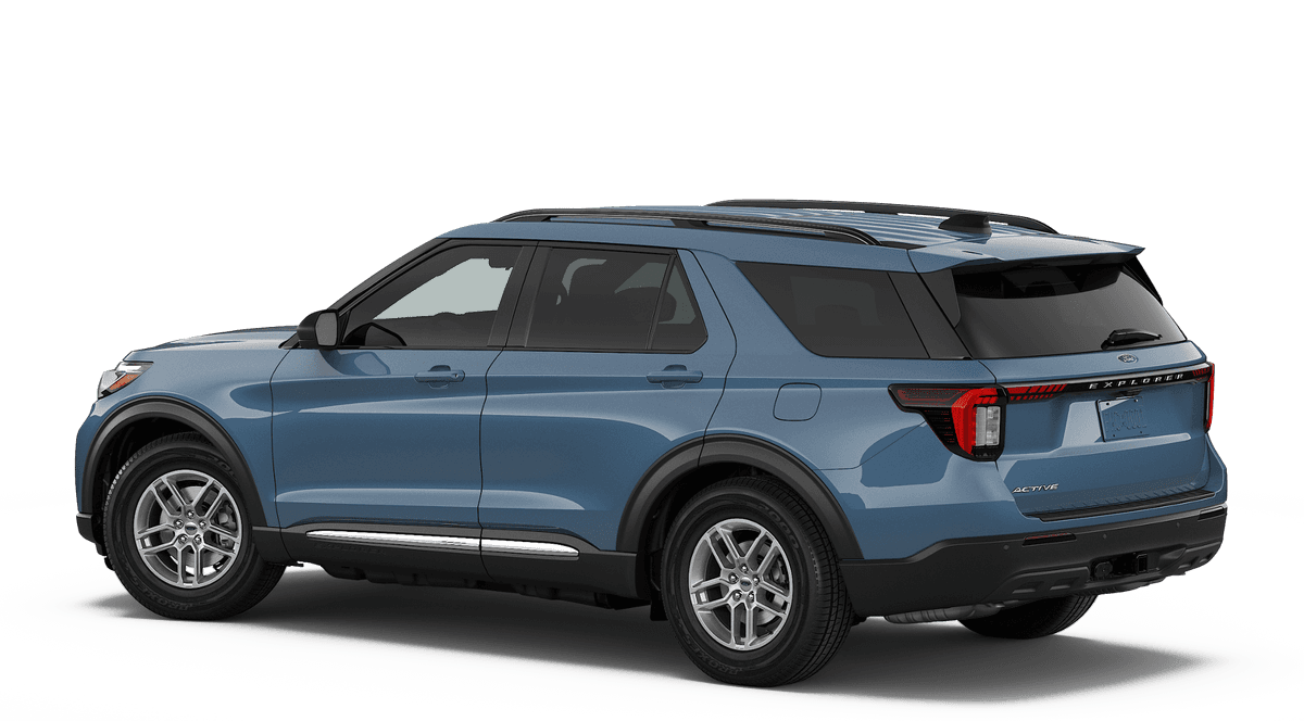 2026 Ford Explorer - Image 38