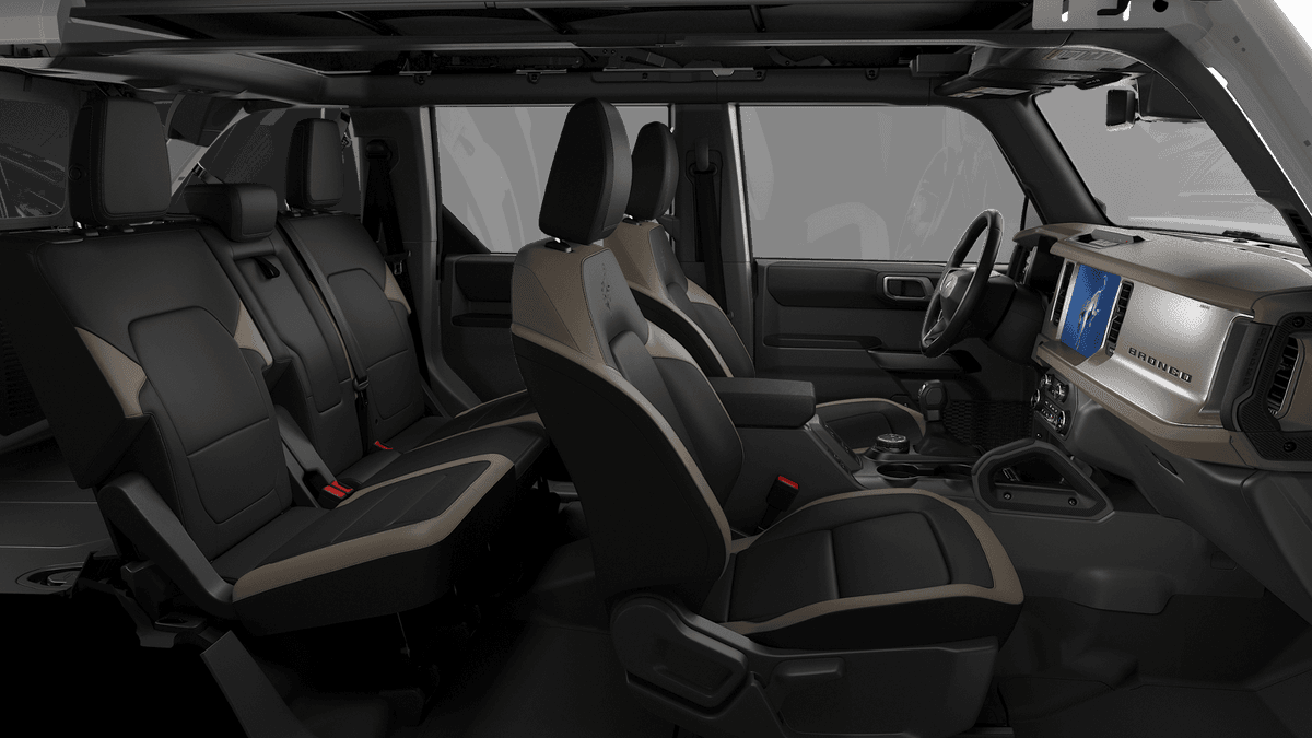 2026 Ford Bronco - Image 19