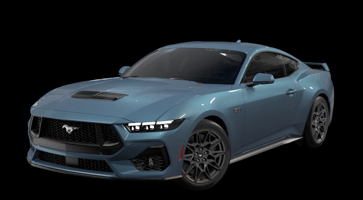 2026 Ford Mustang - Image 35