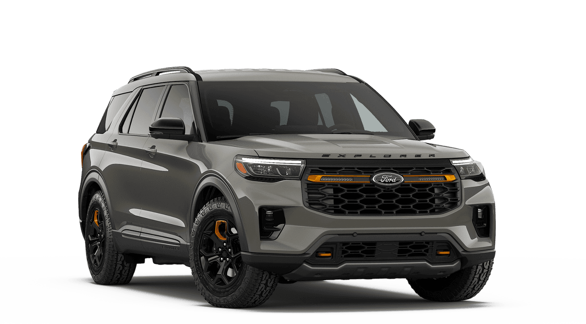 2026 Ford Explorer - Image 40