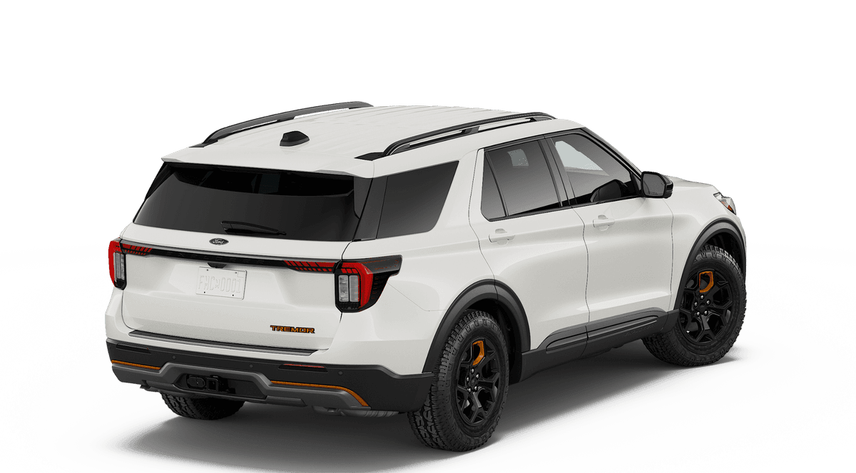 2026 Ford Explorer - Image 39