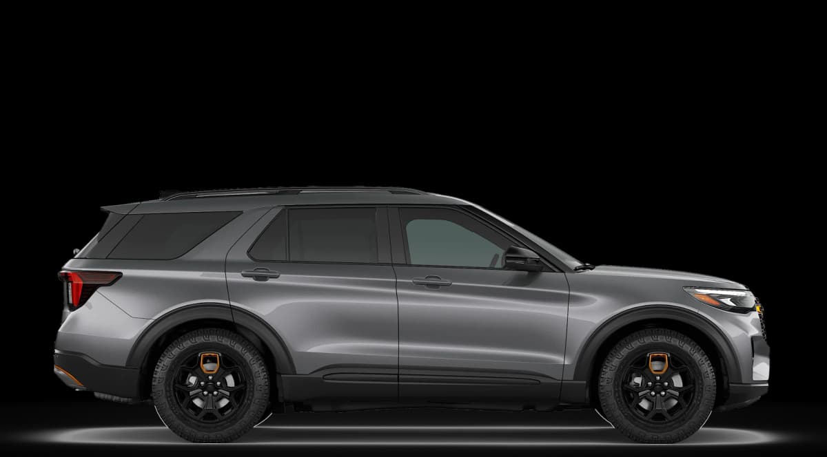 2026 Ford Explorer - Image 40