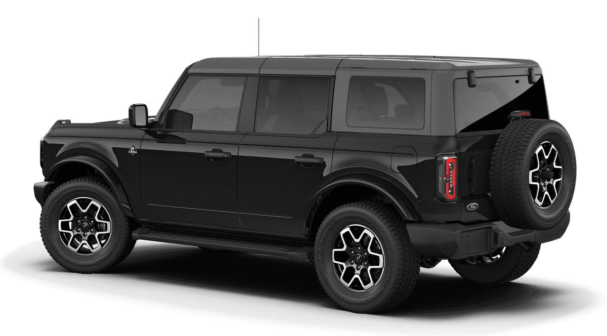 2026 Ford Bronco - Image 40
