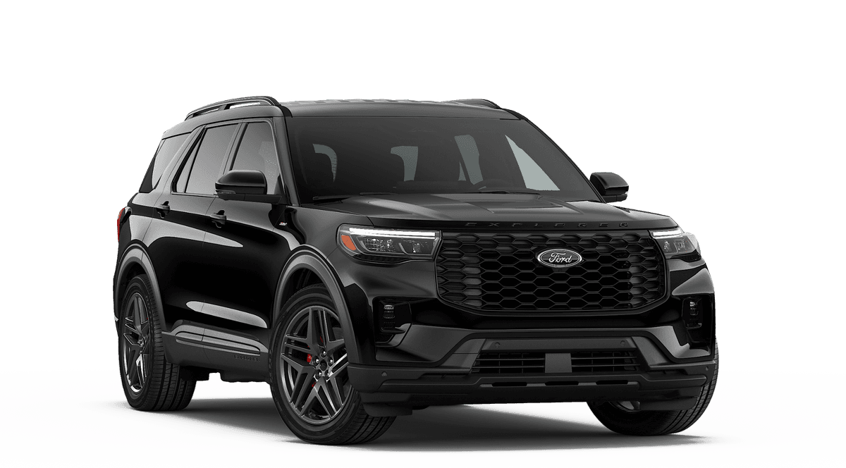 2026 Ford Explorer - Image 40