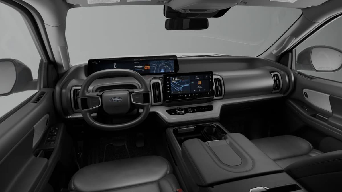 2026 Ford Expedition - Image 47