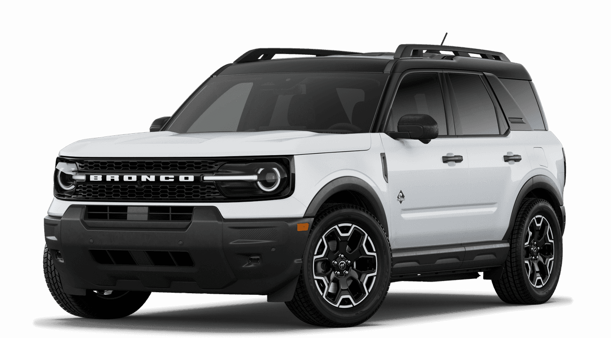 2026 Ford Bronco Sport - Image 37