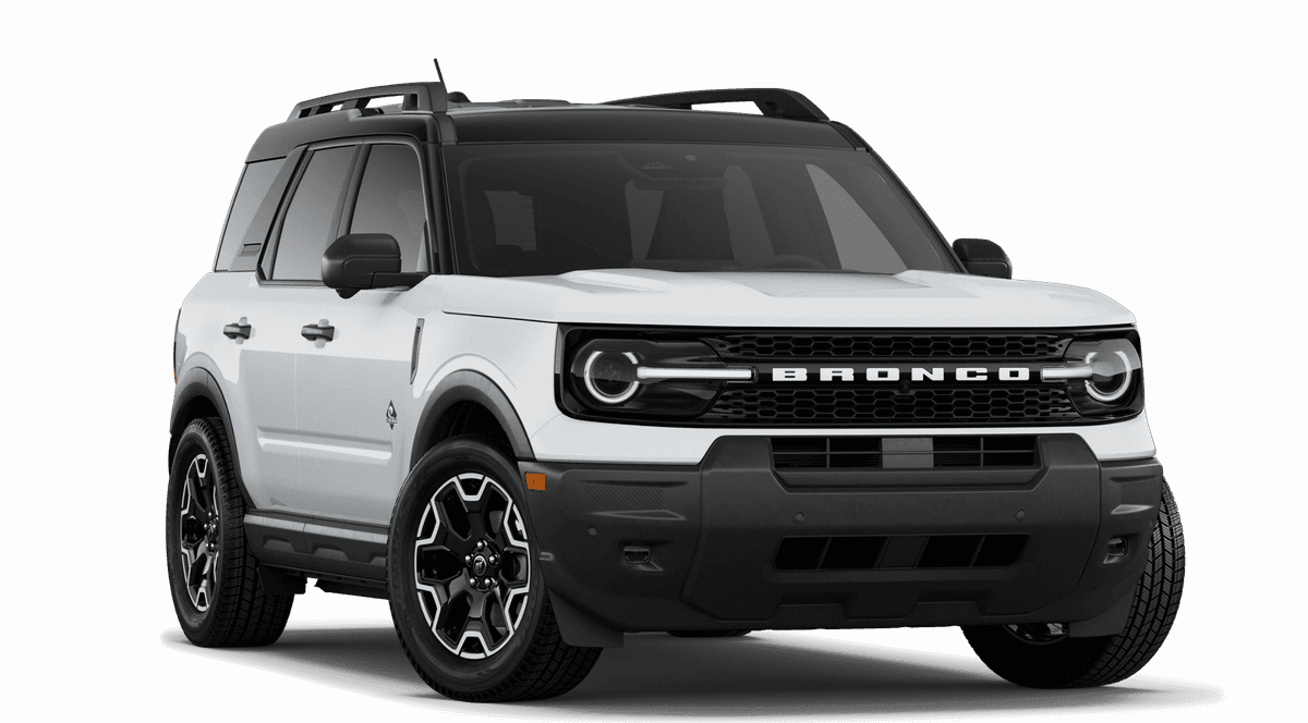 2026 Ford Bronco Sport - Image 40