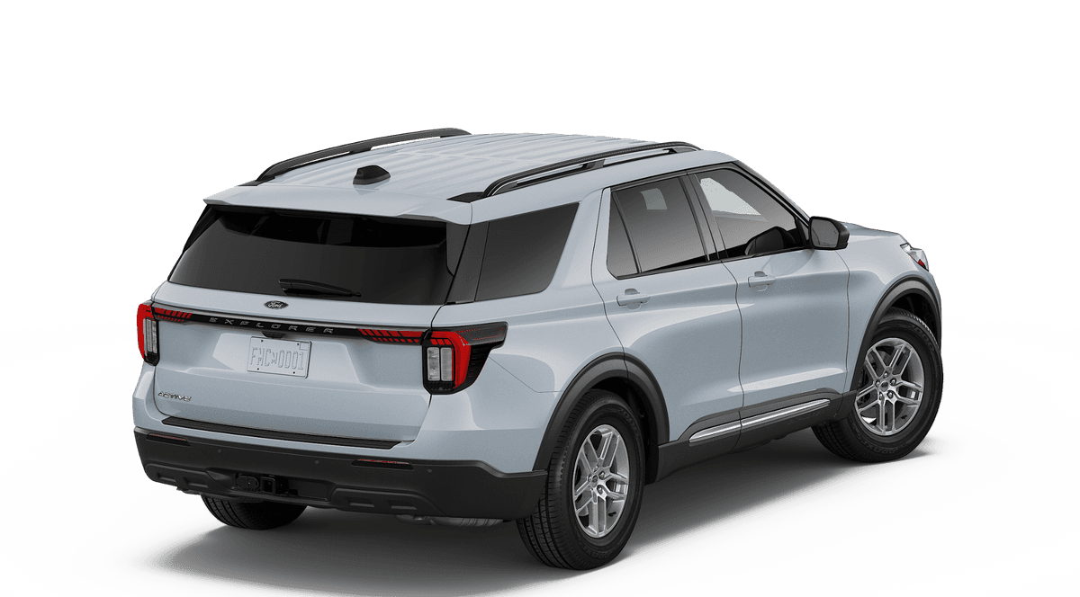 2026 Ford Explorer - Image 39