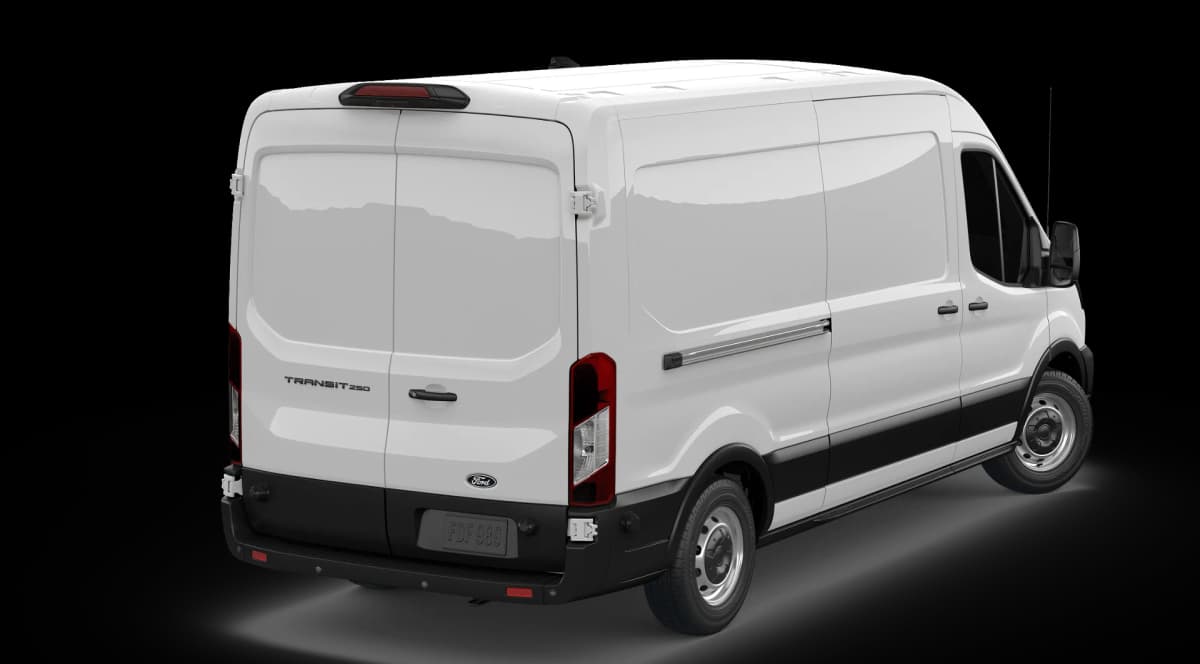 2026 Ford Transit Commercial - Image 35