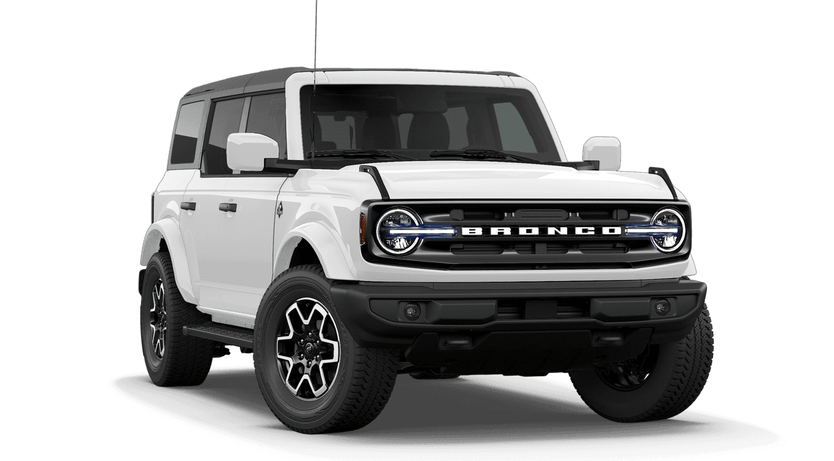2026 Ford Bronco - Image 17