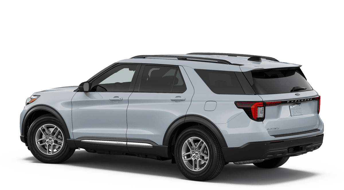 2026 Ford Explorer - Image 38