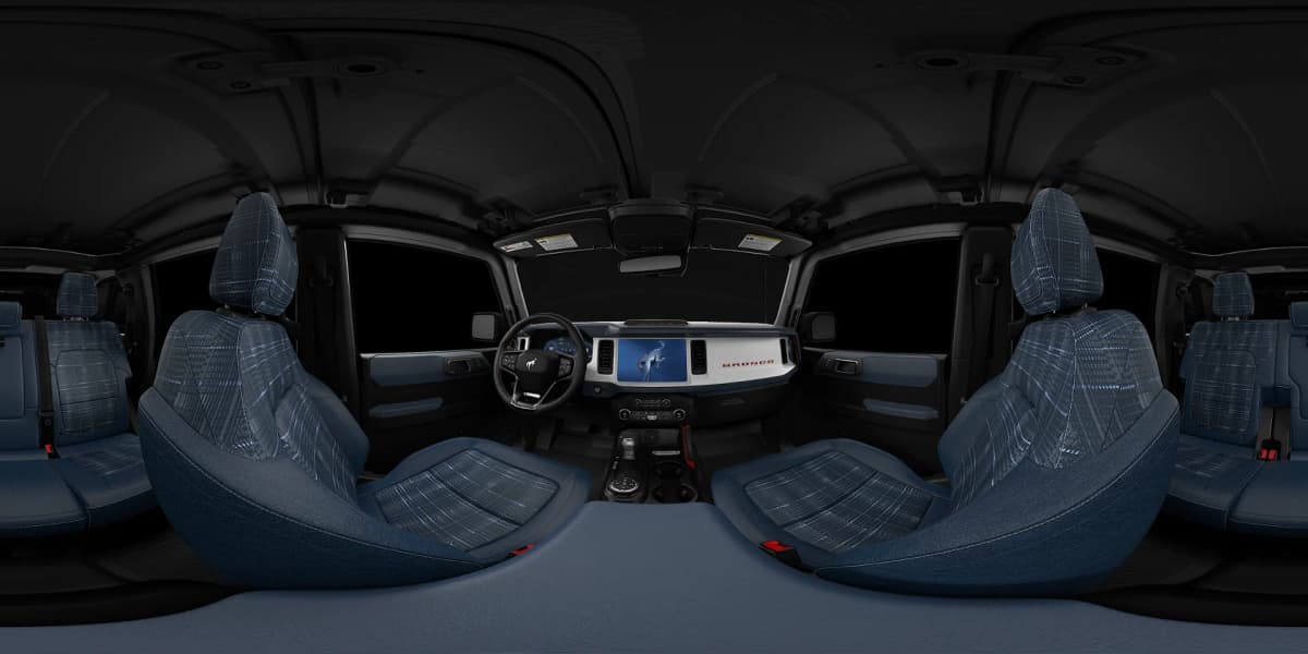 2026 Ford Bronco - Image 21