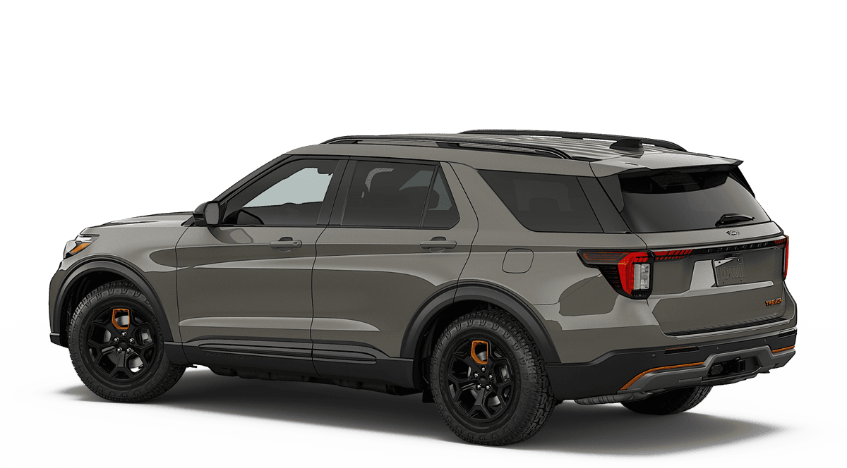 2026 Ford Explorer - Image 38
