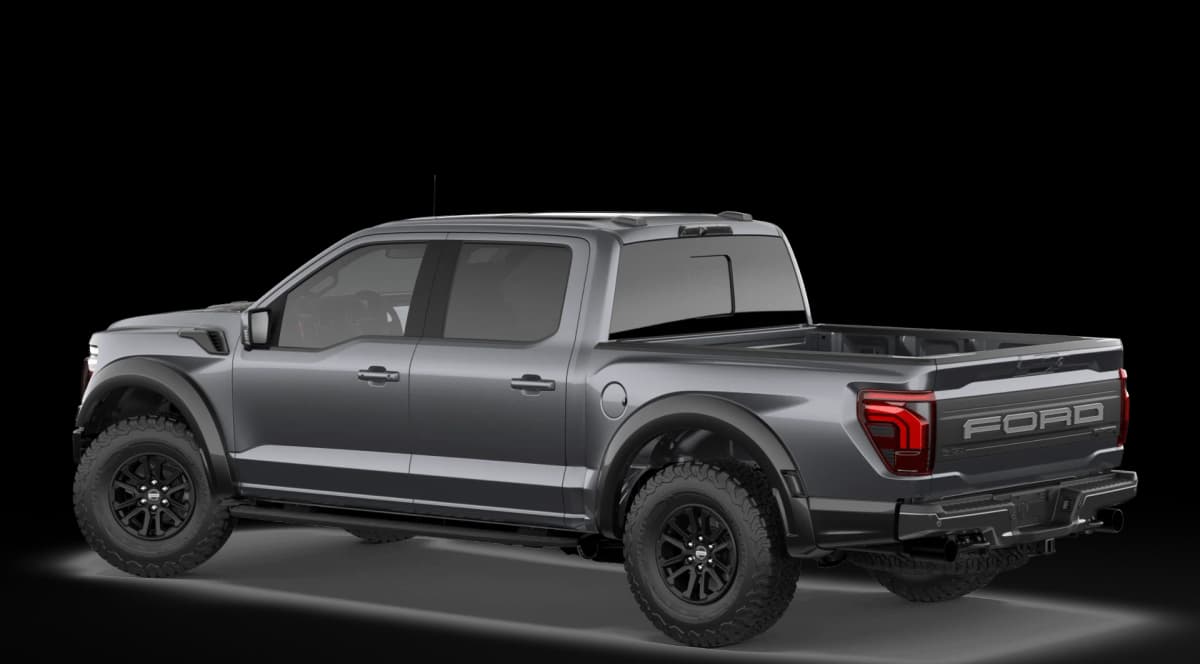 2026 Ford F-150 - Image 15
