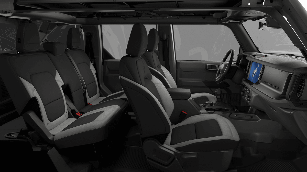 2026 Ford Bronco - Image 44