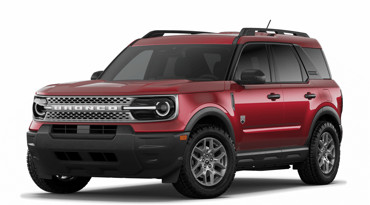 2026 Ford Bronco Sport - Image 13