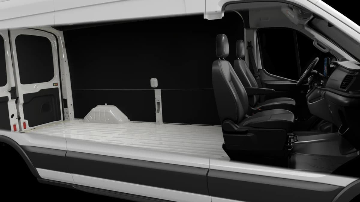 2026 Ford Transit Commercial - Image 38