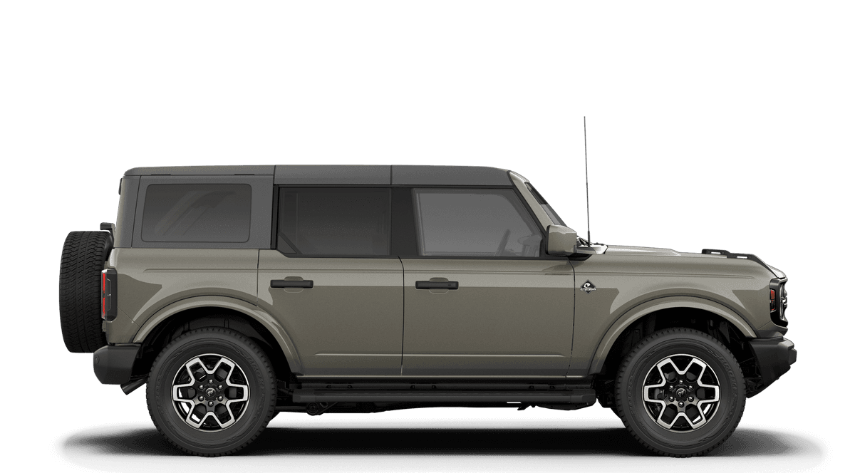 2026 Ford Bronco - Image 43