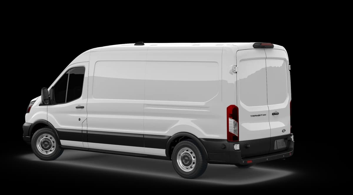2026 Ford Transit Commercial - Image 34