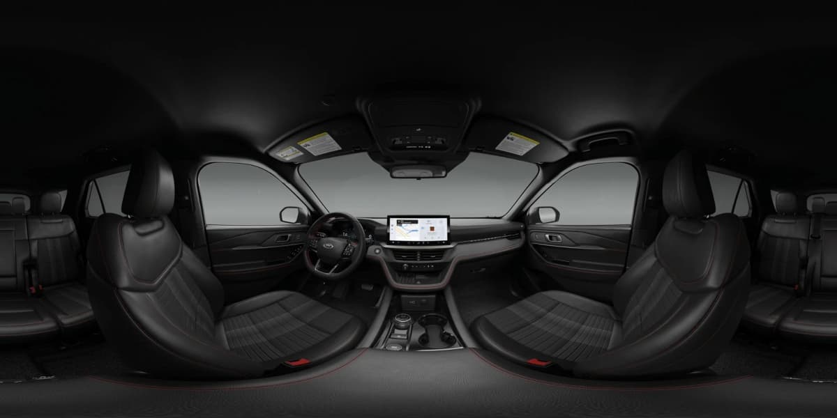 2026 Ford Explorer - Image 44