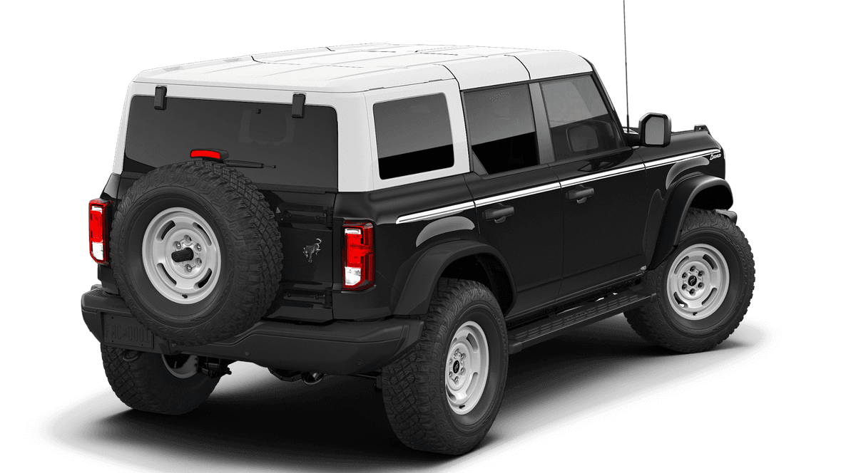 2026 Ford Bronco - Image 41