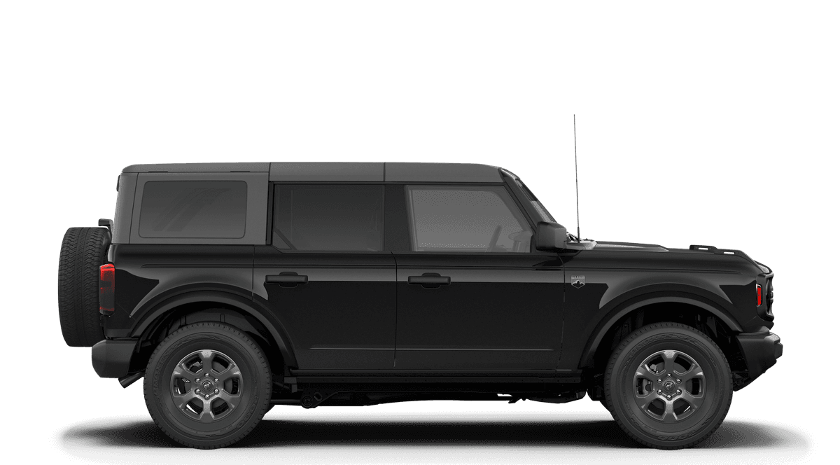 2026 Ford Bronco - Image 43