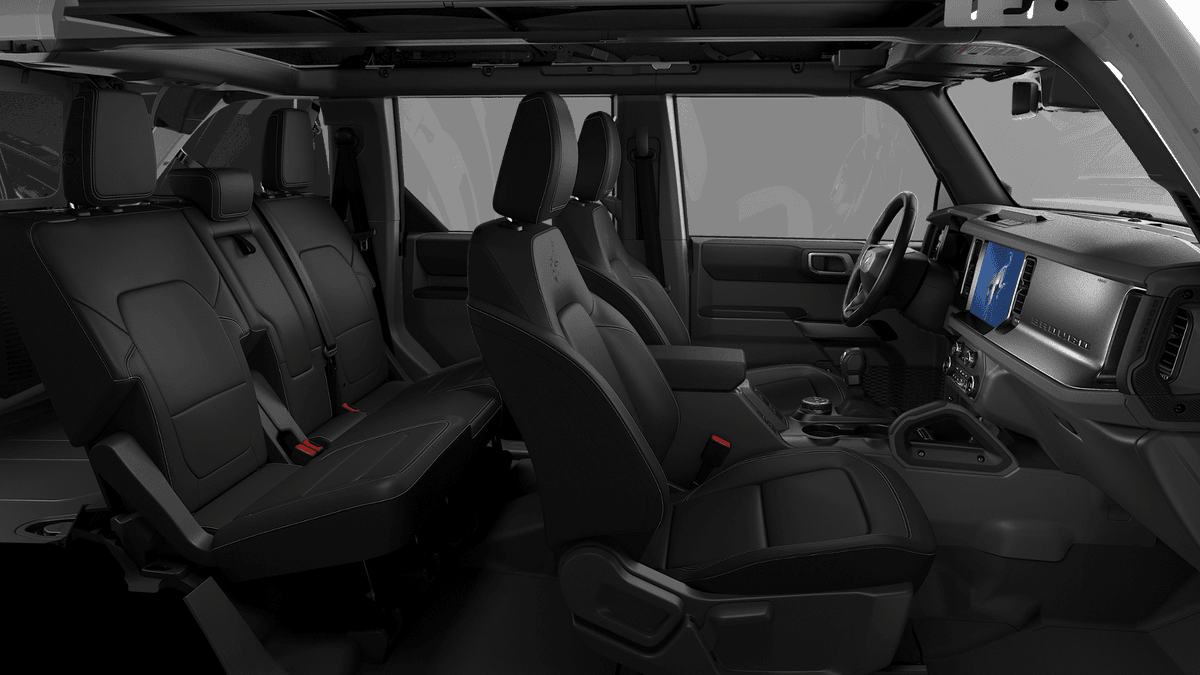2026 Ford Bronco - Image 19
