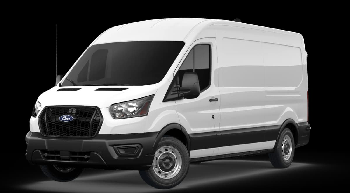 2026 Ford Transit Commercial - Image 33