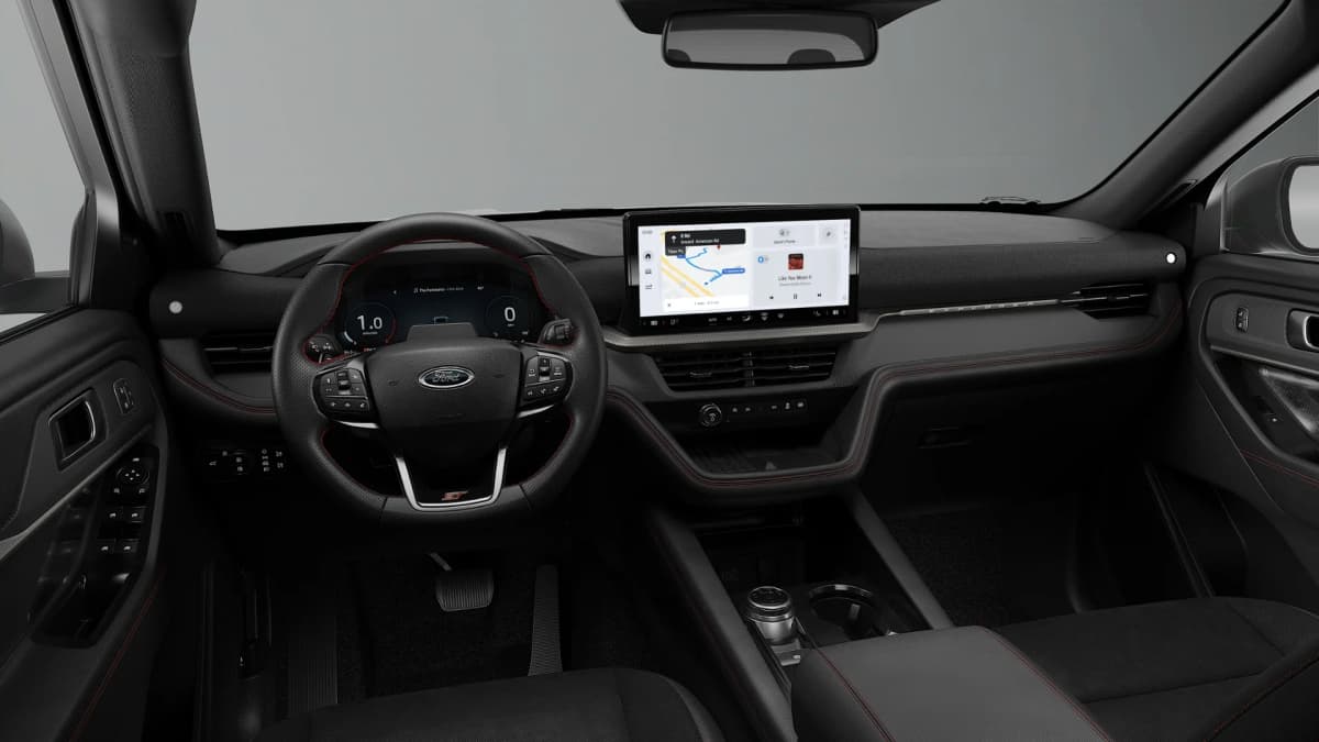 2026 Ford Explorer - Image 43