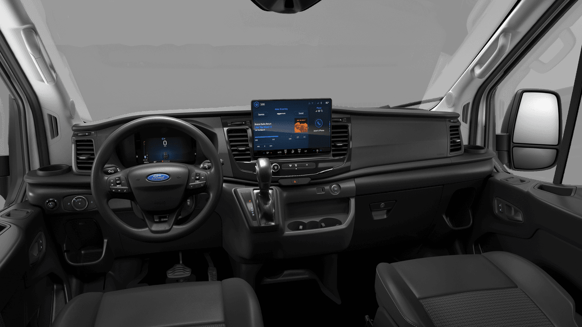 2026 Ford Transit Commercial - Image 18