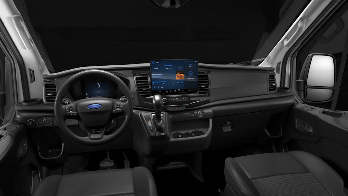 2026 Ford Transit Commercial - Image 39