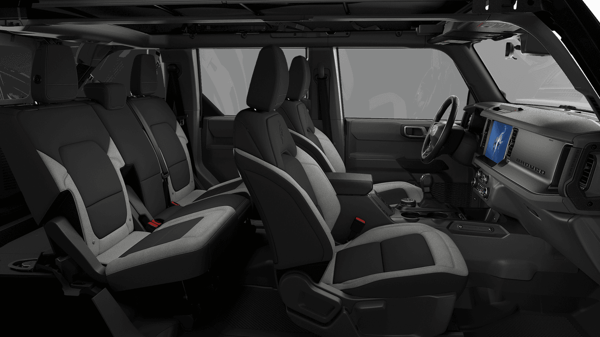 2026 Ford Bronco - Image 44