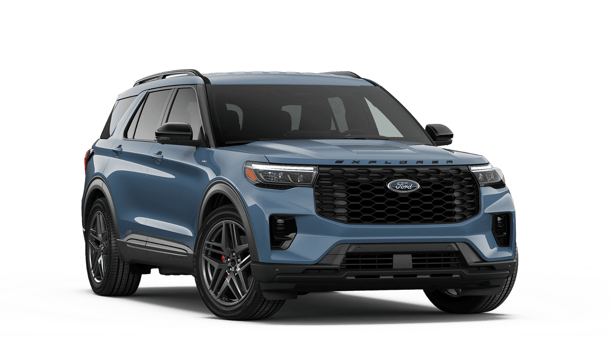 2026 Ford Explorer - Image 17