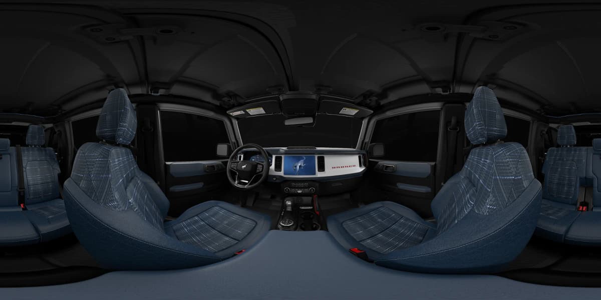 2026 Ford Bronco - Image 21