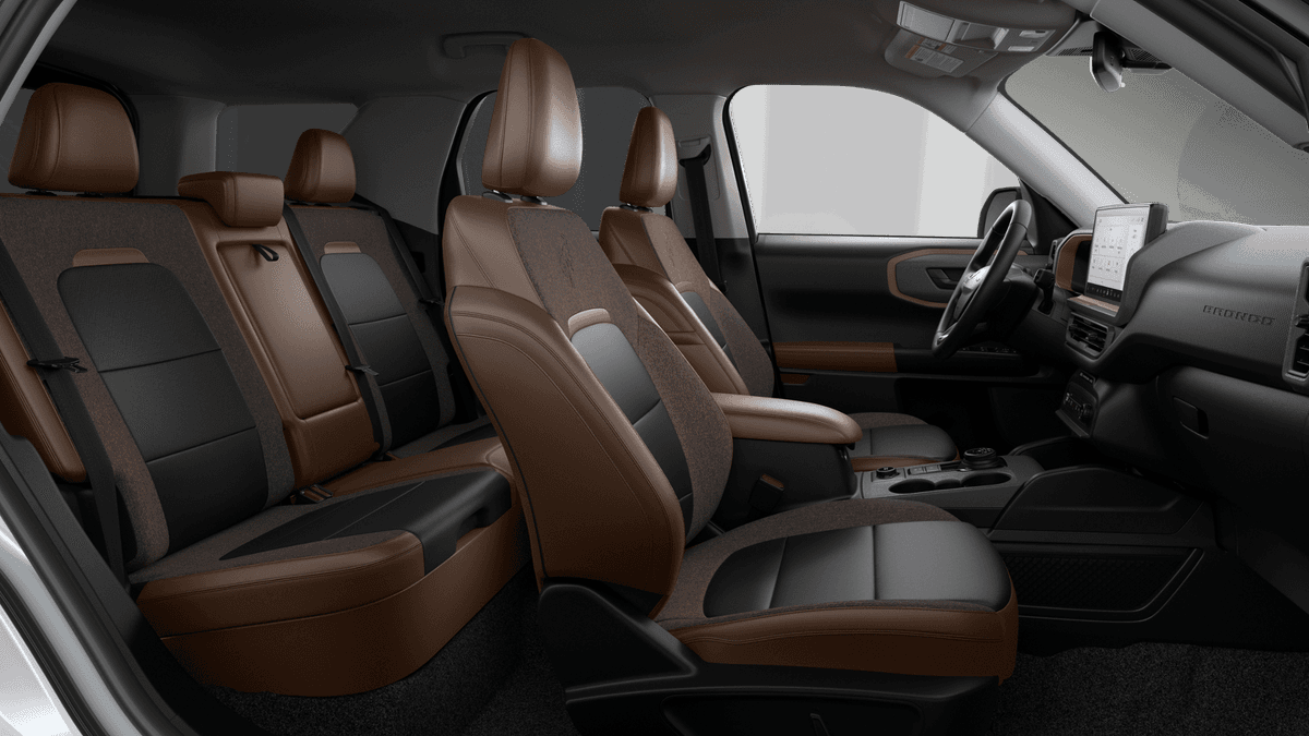 2026 Ford Bronco Sport - Image 42