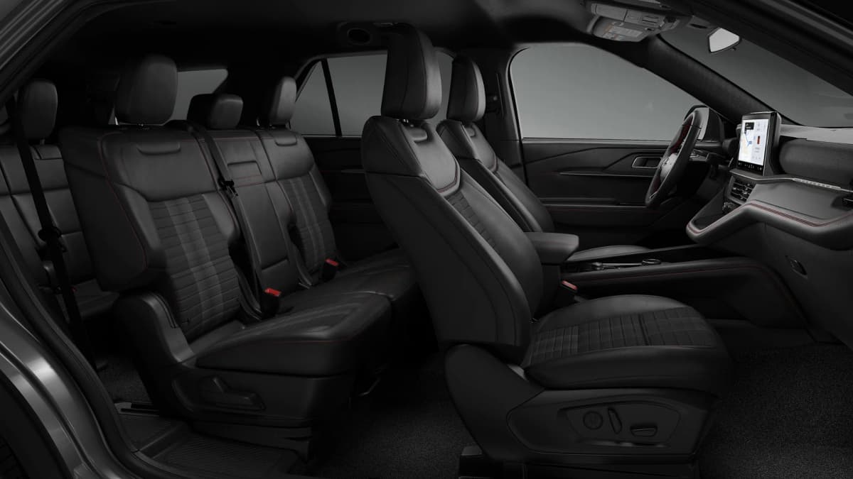 2026 Ford Explorer - Image 42