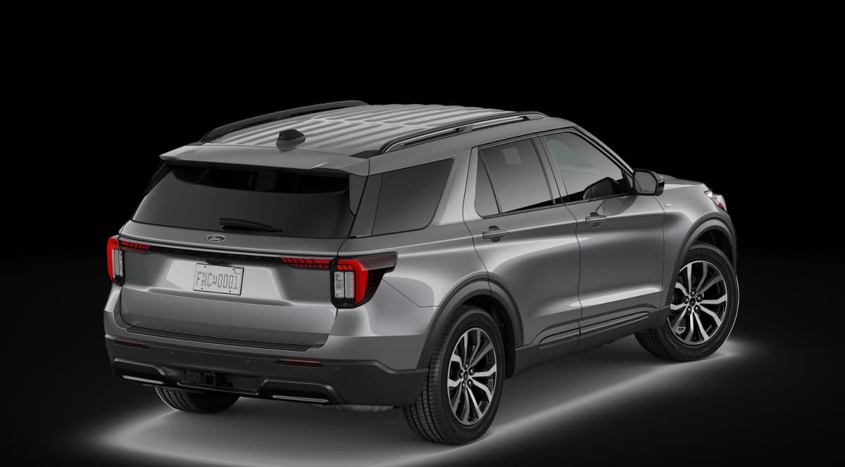 2026 Ford Explorer - Image 39
