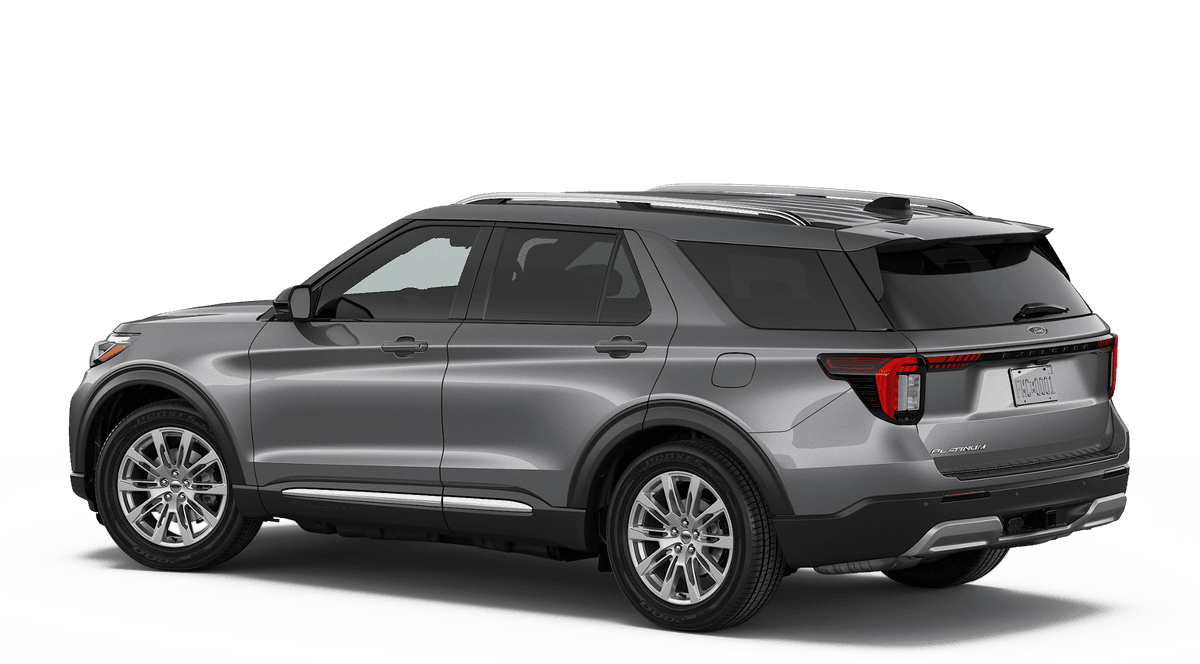 2026 Ford Explorer - Image 15