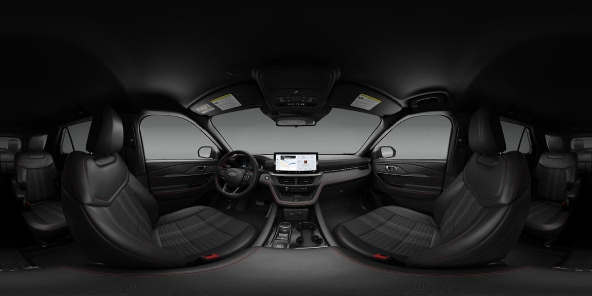 2026 Ford Explorer - Image 44