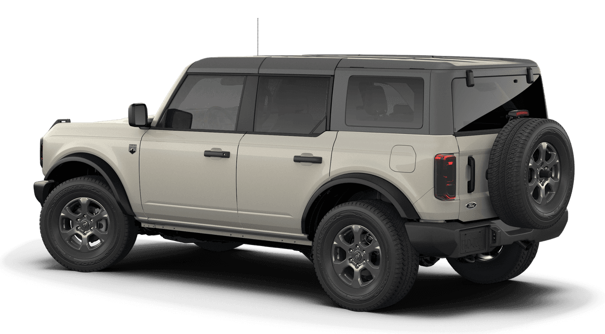 2026 Ford Bronco - Image 40