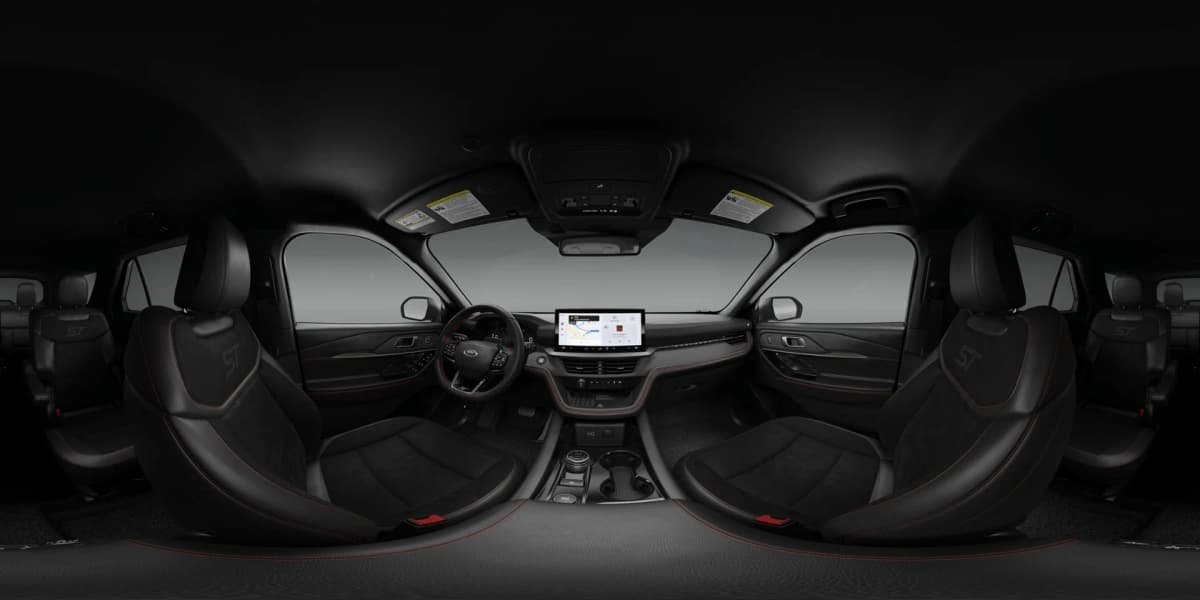 2026 Ford Explorer - Image 44