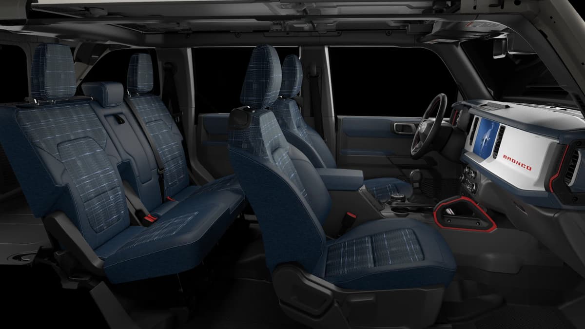2026 Ford Bronco - Image 19