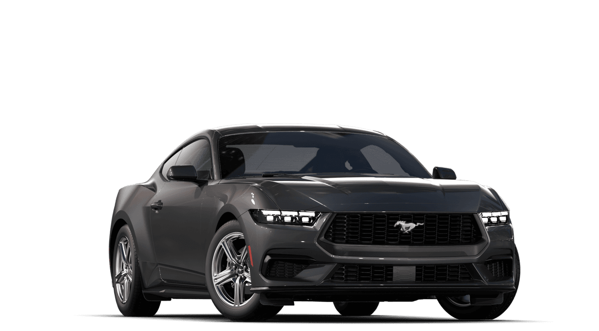 2026 Ford Mustang - Image 38