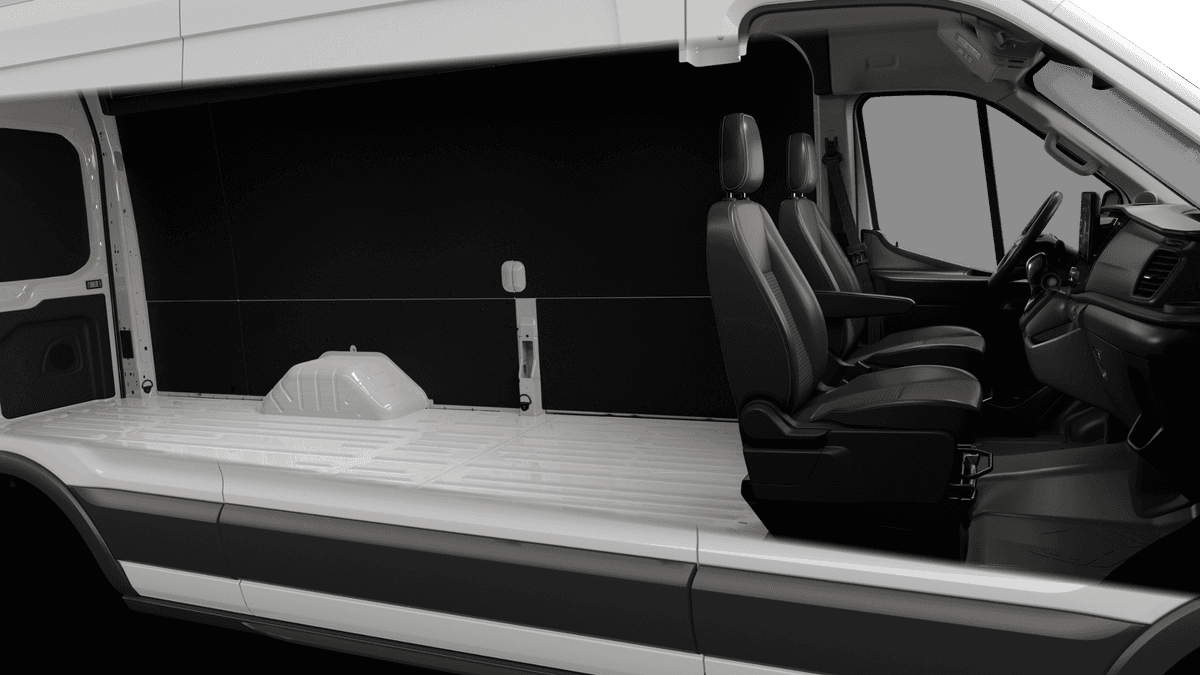 2026 Ford Transit Commercial - Image 38