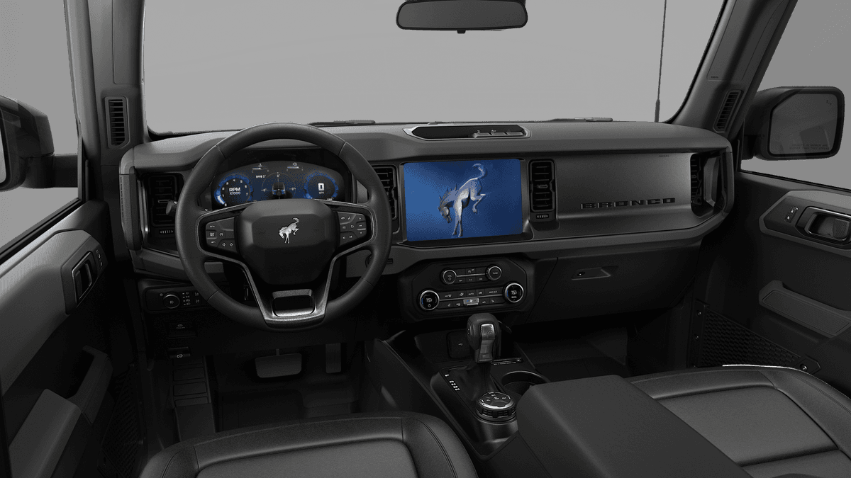 2026 Ford Bronco - Image 45