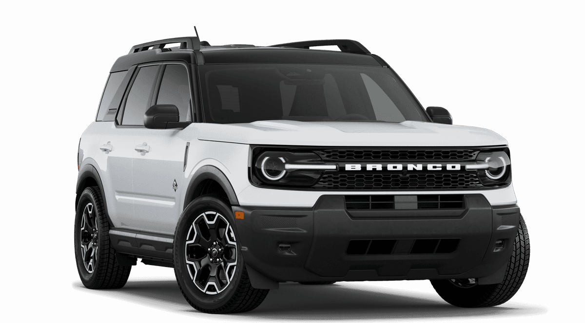 2026 Ford Bronco Sport - Image 40